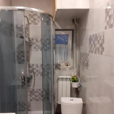 Pokoje Goscinne Pod Wiatrakiem Homestay szállás Kiekrz