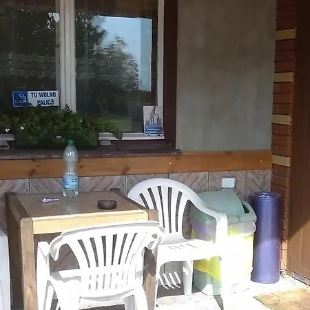 Homestay szállás Pokoje Goscinne Pod Wiatrakiem Kiekrz