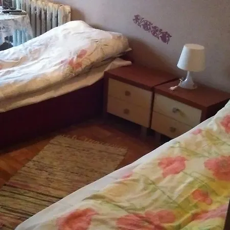 Pokoje Goscinne Pod Wiatrakiem