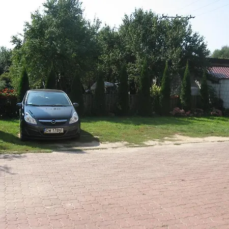 Pokoje Goscinne Pod Wiatrakiem *