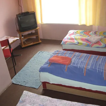 Pokoje Goscinne Pod Wiatrakiem Homestay szállás Kiekrz