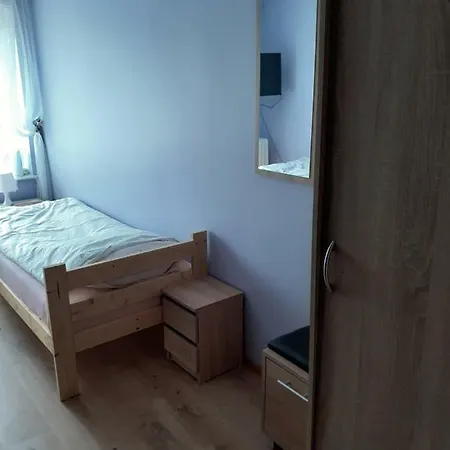 Pokoje Goscinne Pod Wiatrakiem * Kiekrz