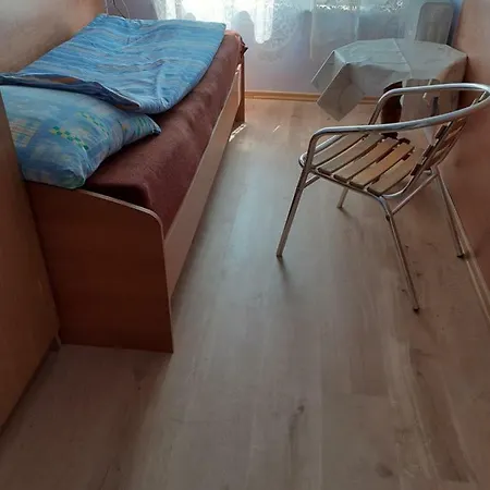 Pokoje Goscinne Pod Wiatrakiem Homestay szállás Kiekrz