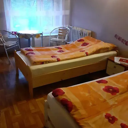 Pokoje Goscinne Pod Wiatrakiem Homestay szállás Kiekrz