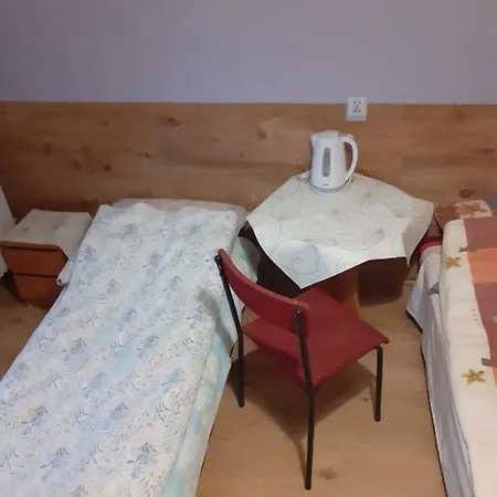 Homestay szállás Pokoje Goscinne Pod Wiatrakiem