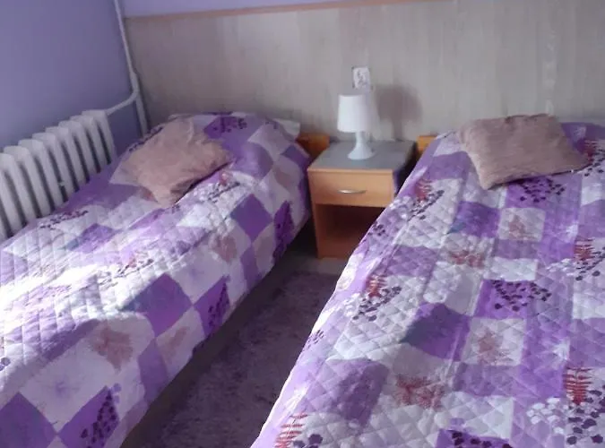 Pokoje Goscinne Pod Wiatrakiem Homestay *