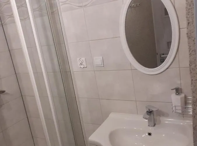 Pokoje Goscinne Pod Wiatrakiem