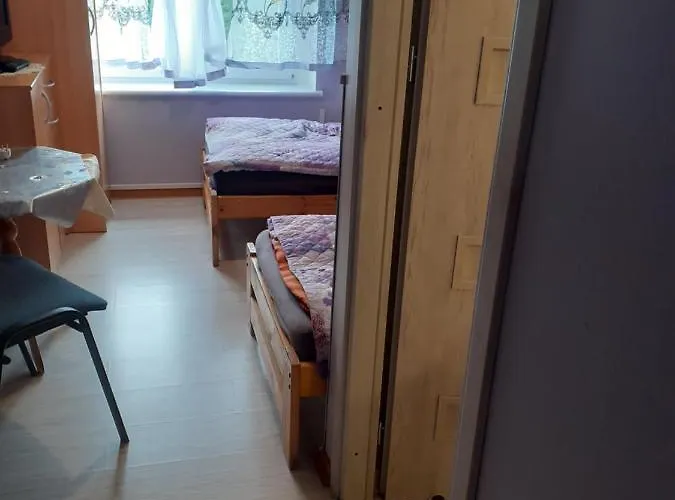 Pokoje Goscinne Pod Wiatrakiem