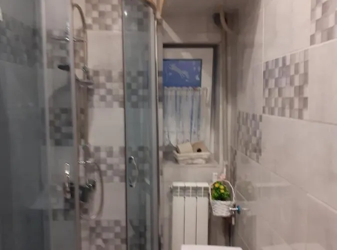 Pokoje Goscinne Pod Wiatrakiem Homestay Kiekrz