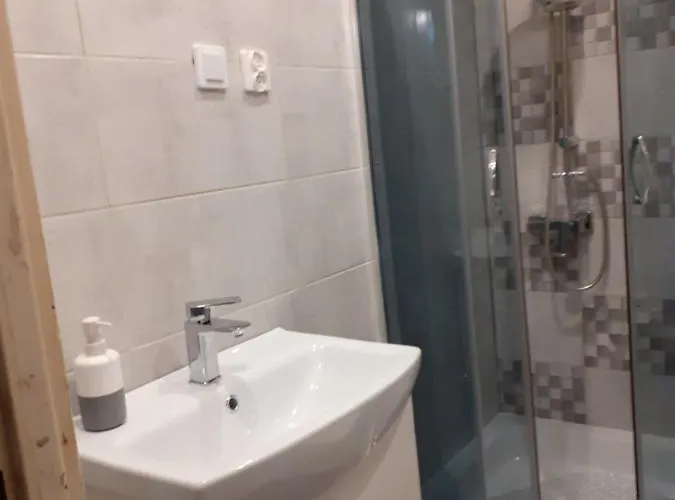 Pokoje Goscinne Pod Wiatrakiem Homestay