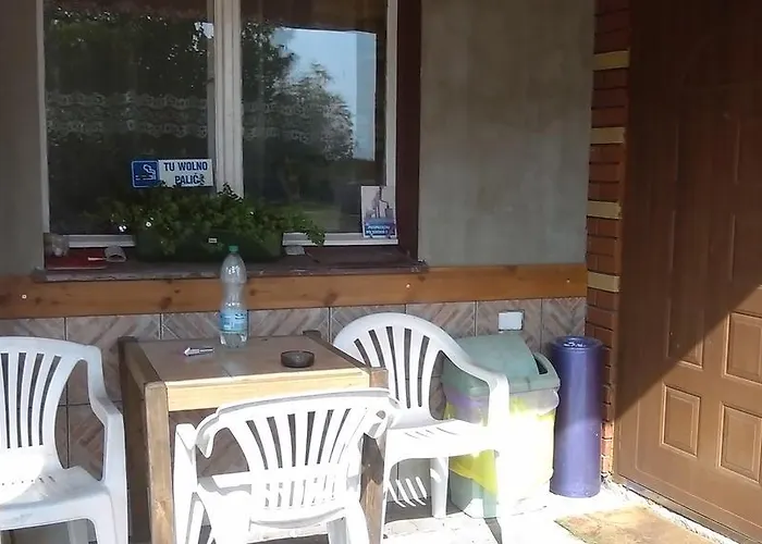 Homestay Pokoje Goscinne Pod Wiatrakiem Kiekrz