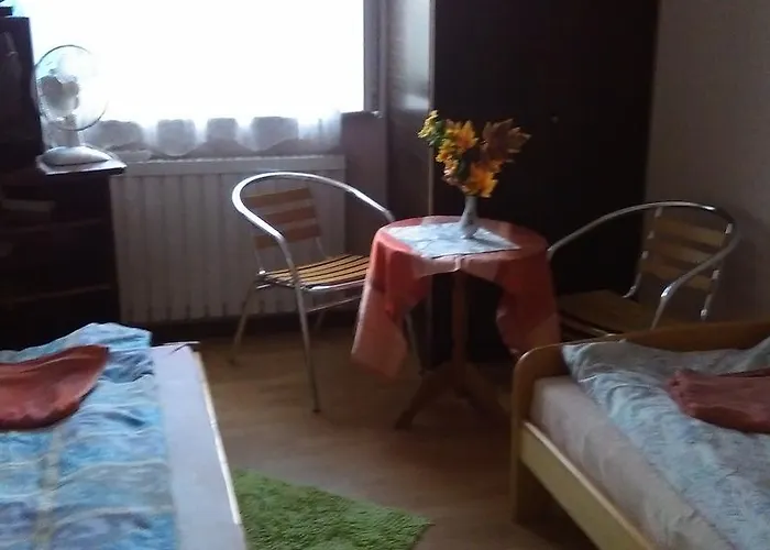 Pokoje Goscinne Pod Wiatrakiem Kiekrz