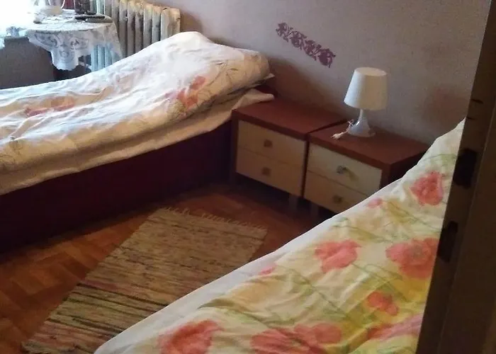 Pokoje Goscinne Pod Wiatrakiem