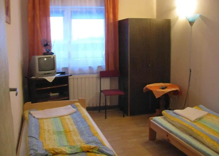 Pokoje Goscinne Pod Wiatrakiem *