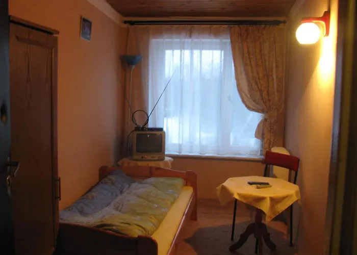 Pokoje Goscinne Pod Wiatrakiem