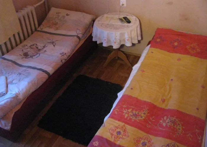 Pokoje Goscinne Pod Wiatrakiem * Kiekrz