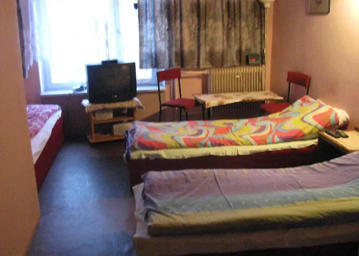 Homestay Pokoje Goscinne Pod Wiatrakiem