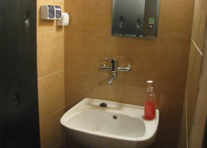 Homestay Pokoje Goscinne Pod Wiatrakiem *