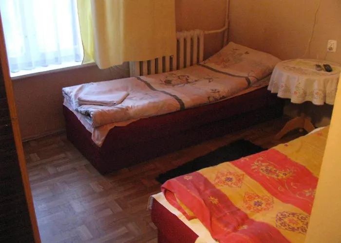 Pokoje Goscinne Pod Wiatrakiem