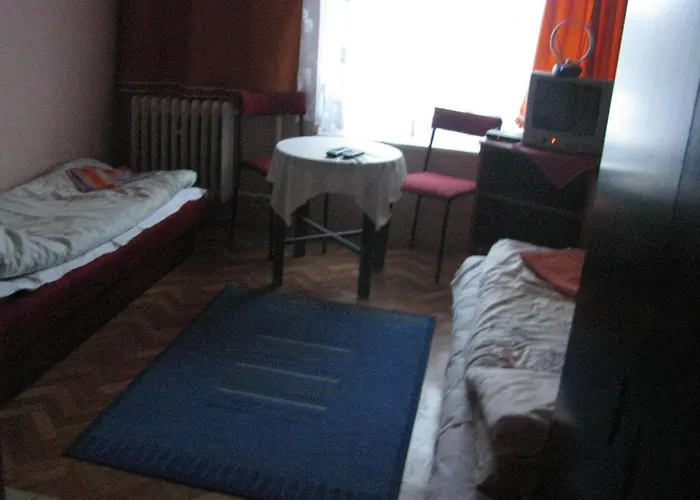 Homestay Pokoje Goscinne Pod Wiatrakiem Kiekrz