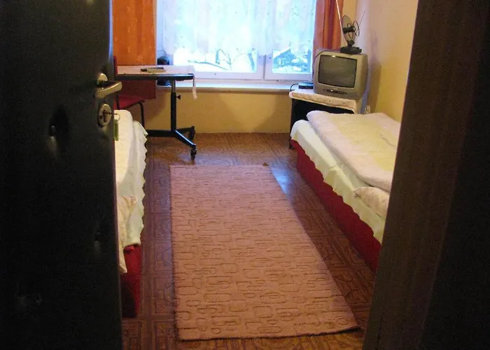 Homestay Pokoje Goscinne Pod Wiatrakiem Kiekrz