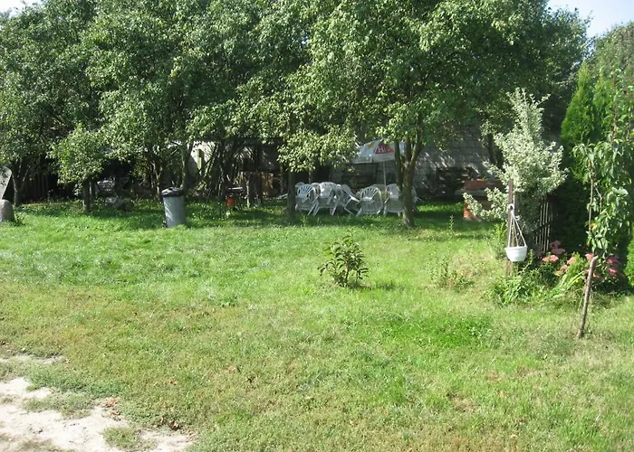 Pokoje Goscinne Pod Wiatrakiem