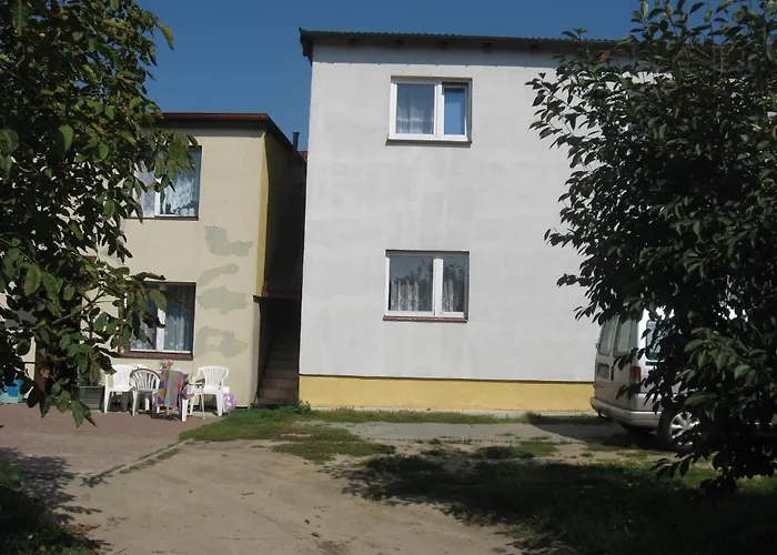 Pokoje Goscinne Pod Wiatrakiem Kiekrz