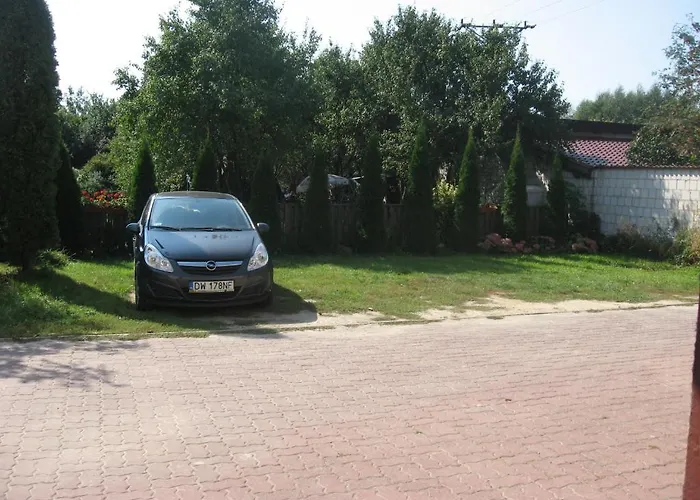 Pokoje Goscinne Pod Wiatrakiem *