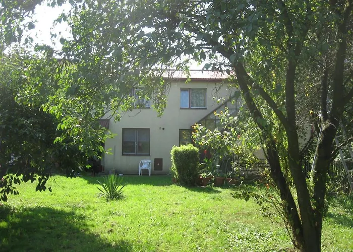 Pokoje Goscinne Pod Wiatrakiem