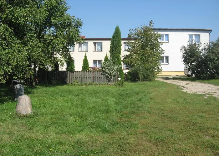 Pokoje Goscinne Pod Wiatrakiem * Kiekrz