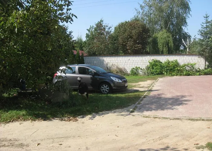 Pokoje Goscinne Pod Wiatrakiem Homestay