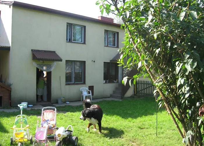 Pokoje Goscinne Pod Wiatrakiem Homestay *