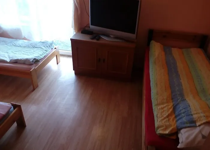 Pokoje Goscinne Pod Wiatrakiem Homestay