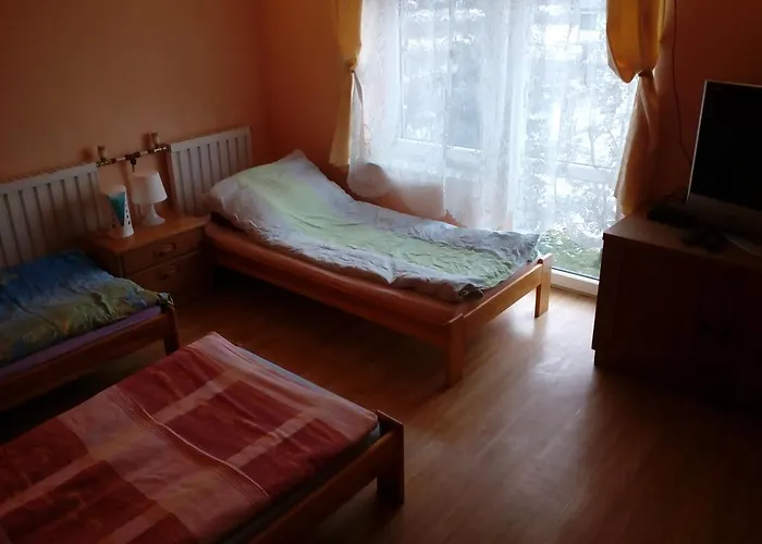 Homestay Pokoje Goscinne Pod Wiatrakiem *