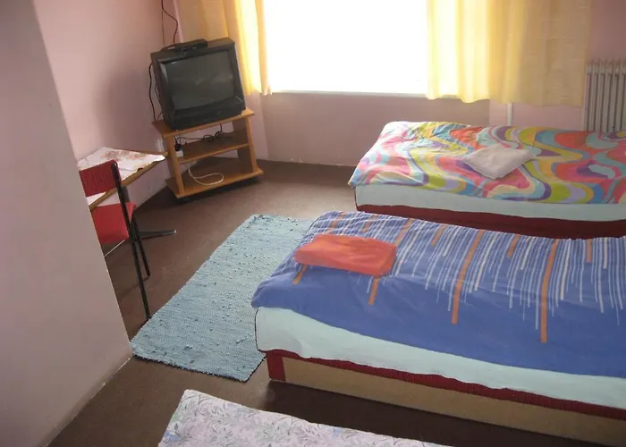 Pokoje Goscinne Pod Wiatrakiem Homestay Kiekrz