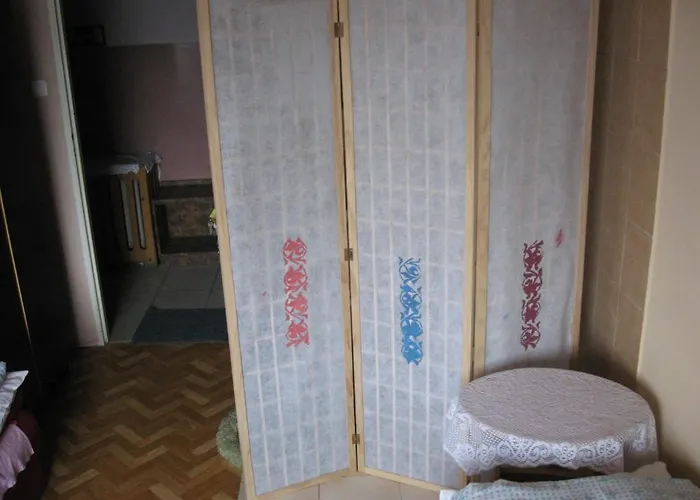 Homestay Pokoje Goscinne Pod Wiatrakiem Kiekrz