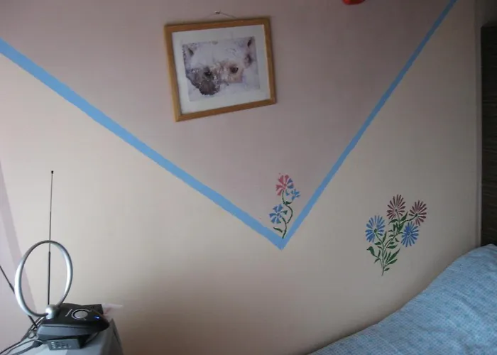 Pokoje Goscinne Pod Wiatrakiem * Kiekrz