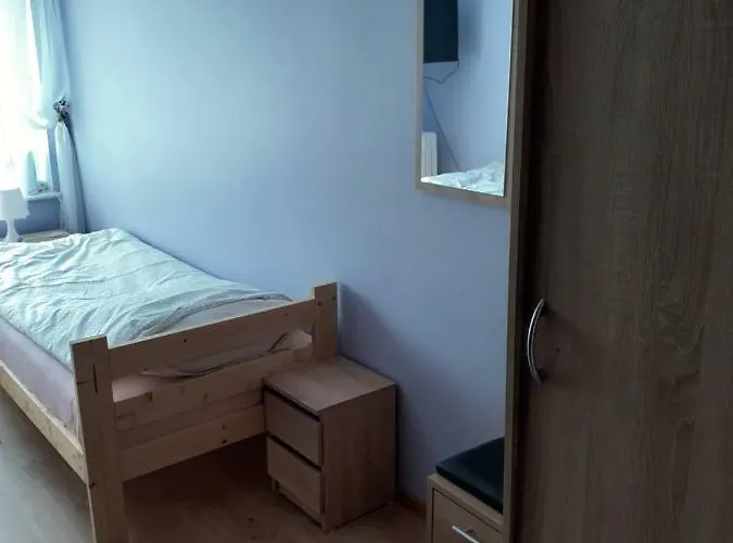 Pokoje Goscinne Pod Wiatrakiem * Kiekrz