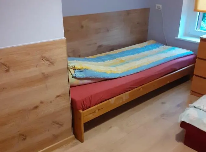 Homestay Pokoje Goscinne Pod Wiatrakiem