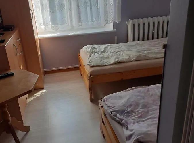 Pokoje Goscinne Pod Wiatrakiem *