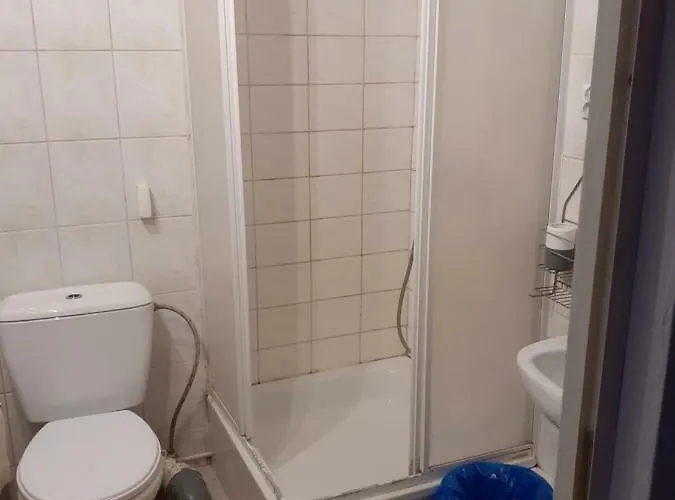 Pokoje Goscinne Pod Wiatrakiem *