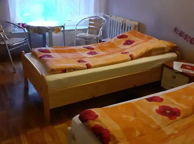 Pokoje Goscinne Pod Wiatrakiem Homestay Kiekrz