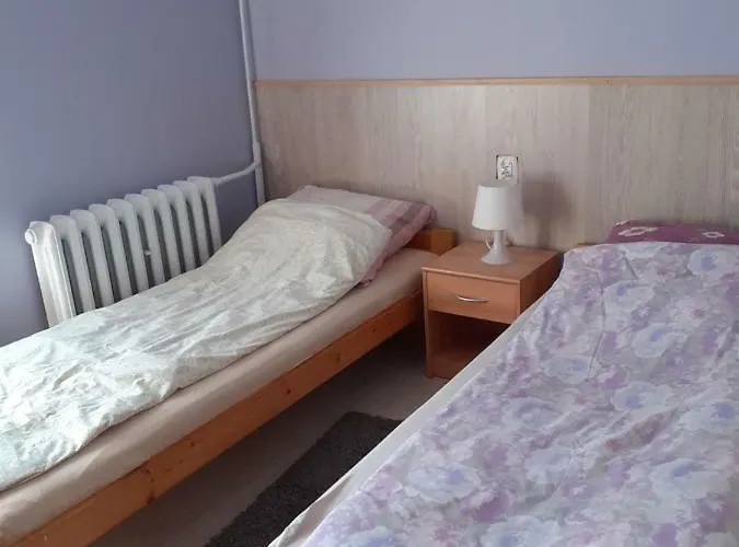 Pokoje Goscinne Pod Wiatrakiem