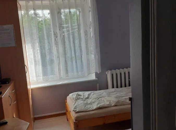 Pokoje Goscinne Pod Wiatrakiem