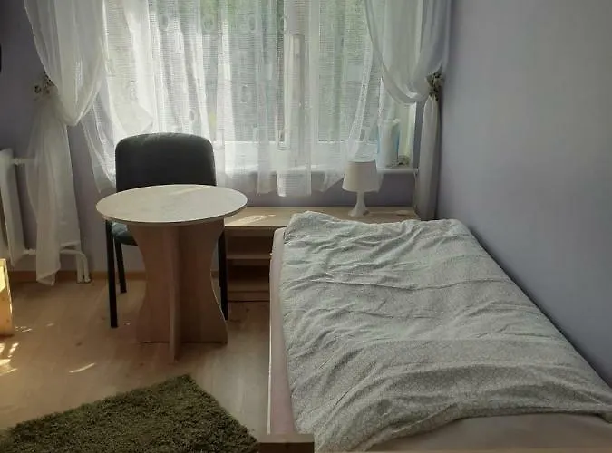 Pokoje Goscinne Pod Wiatrakiem Kiekrz