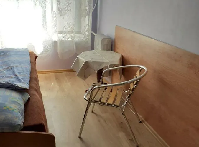 Pokoje Goscinne Pod Wiatrakiem