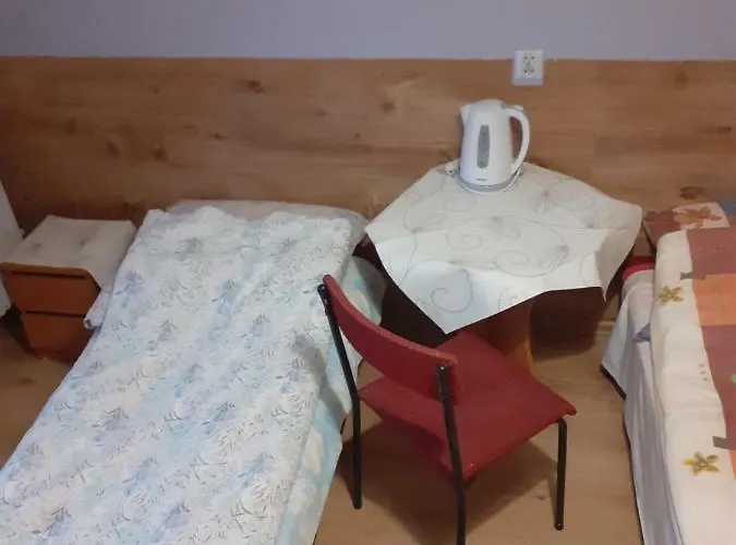 Homestay Pokoje Goscinne Pod Wiatrakiem