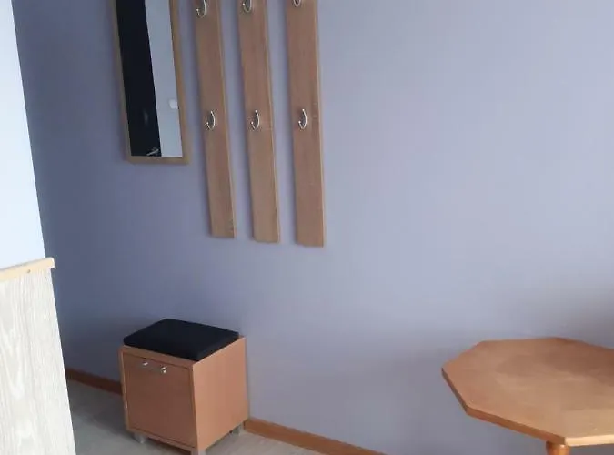 Pokoje Goscinne Pod Wiatrakiem *