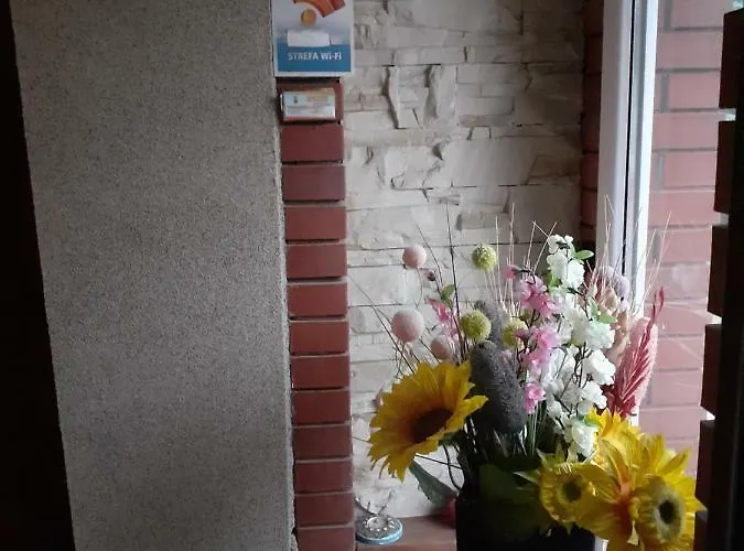 Pokoje Goscinne Pod Wiatrakiem