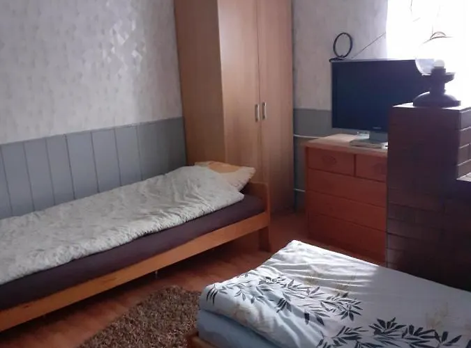 Pokoje Goscinne Pod Wiatrakiem